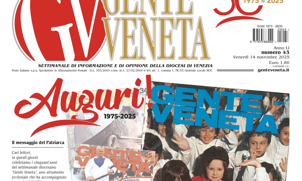 Gente Veneta Anniversario