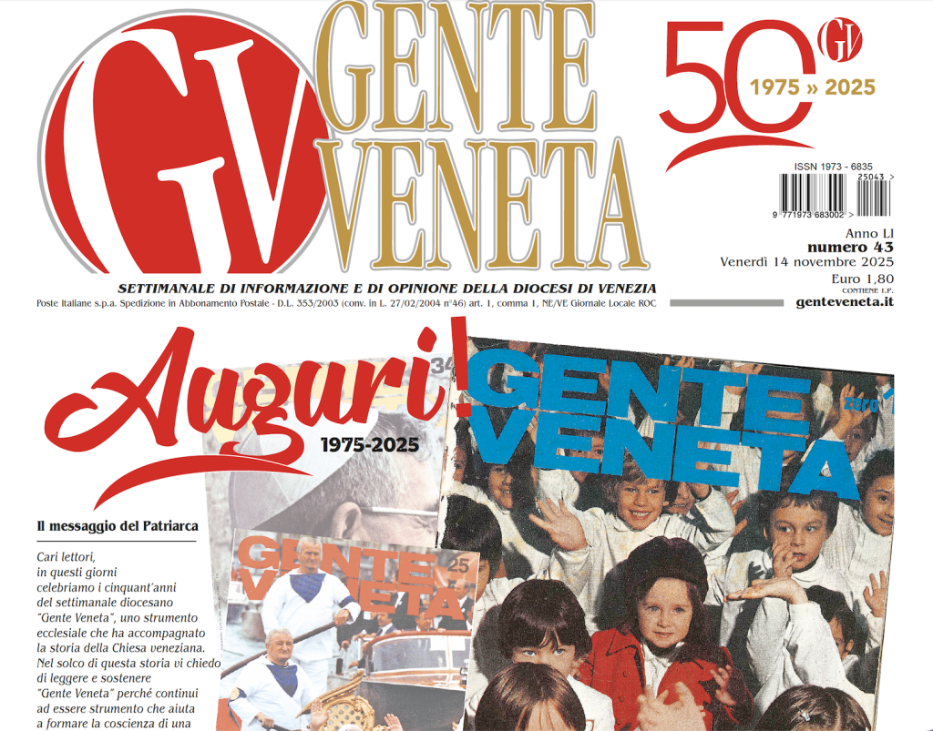 Gente Veneta Anniversario