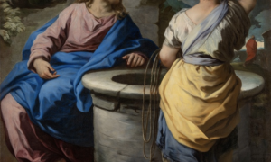 Mara Samaritana ħdejn il-Bir A