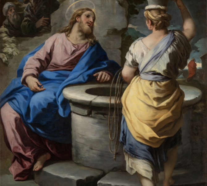 Samaritana Al Pozzo A