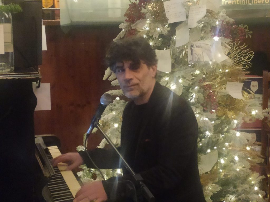 Balestrieri al piano