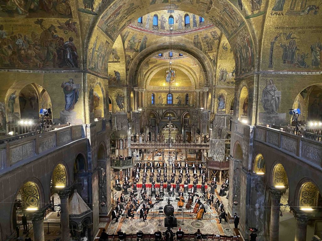 Concerto Natale San Marco 2025
