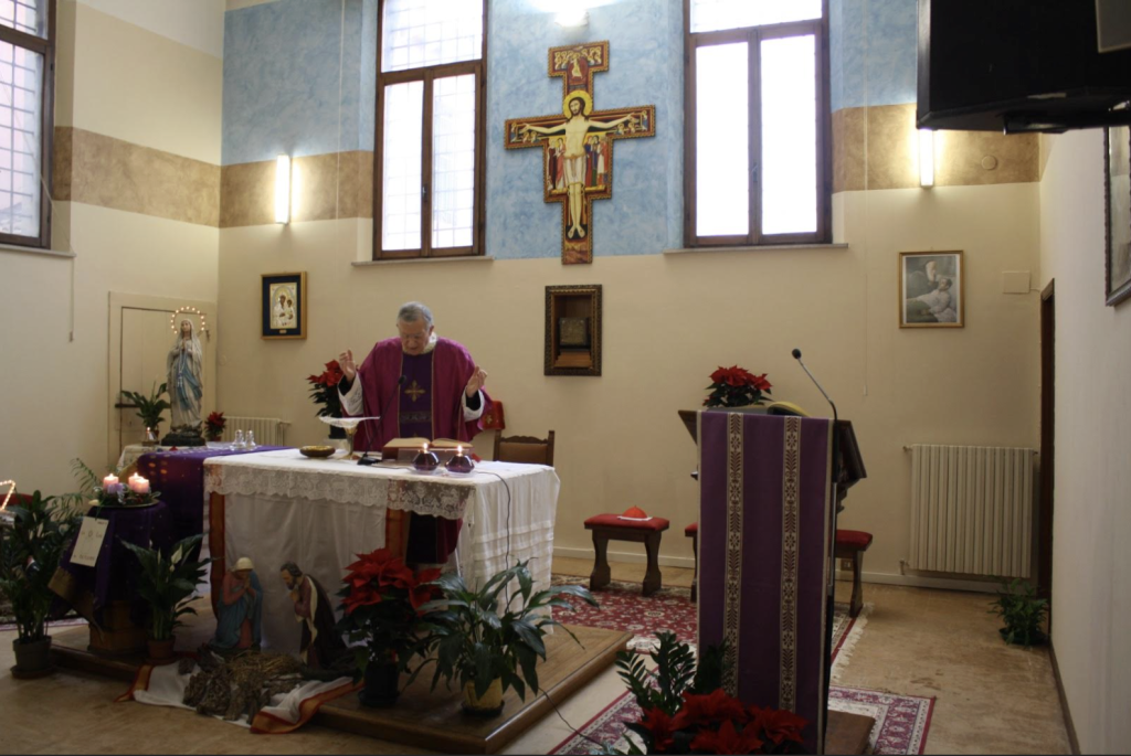Carcere Femminile Patriarca