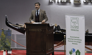 R A Moment of Auction 2024