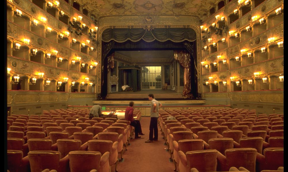 30 Anni Rogo Fenice A
