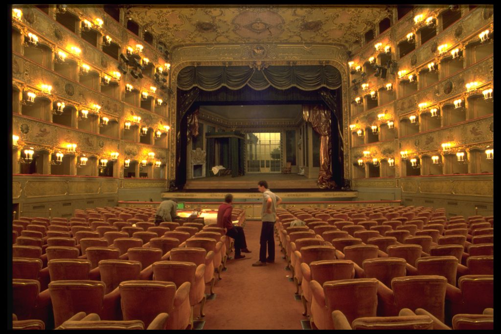 30 Anni Rogo Fenice A