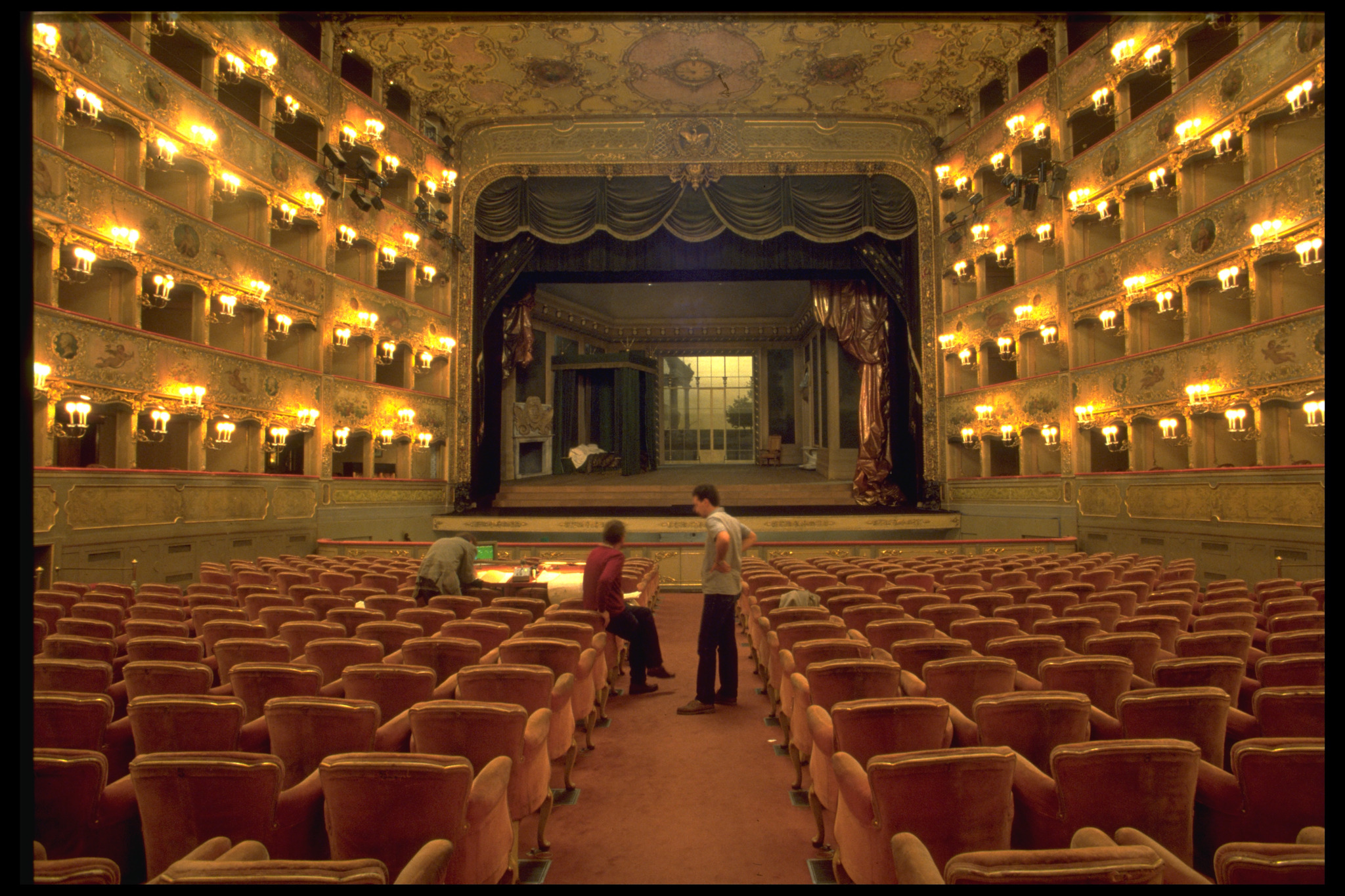 30 ans du feu du Phénix