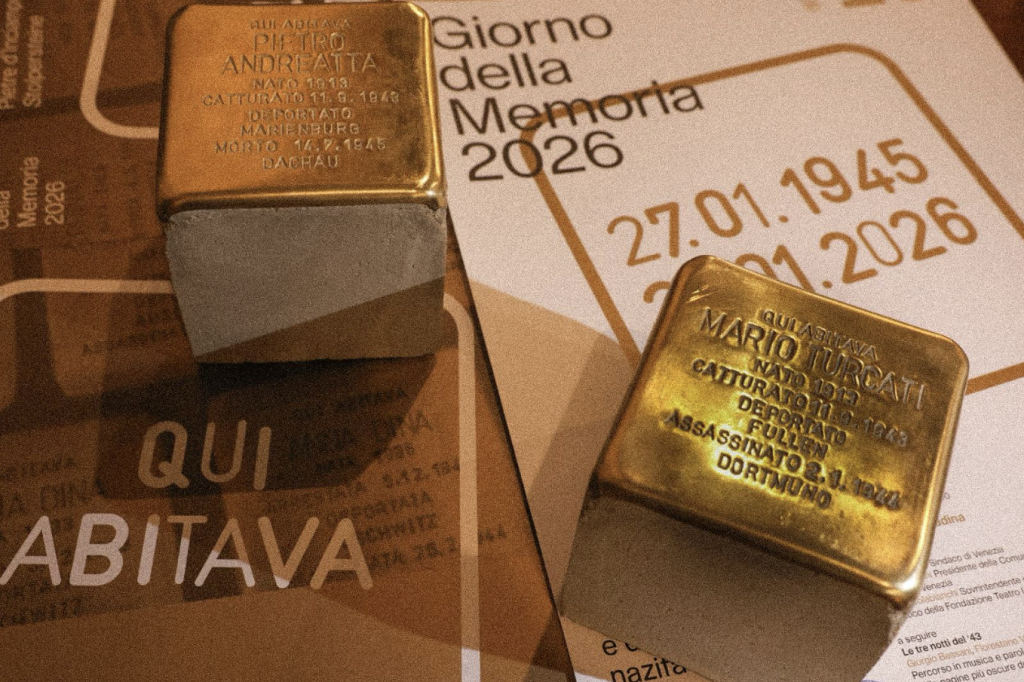 Giorno Memoria 2026