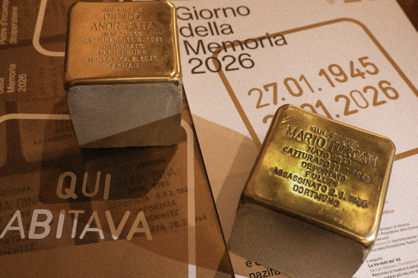 Día del Recuerdo del Holocausto 2026