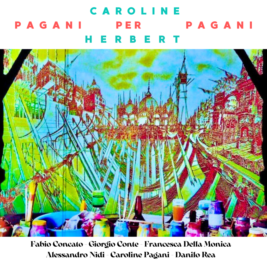 Cover album Pagani