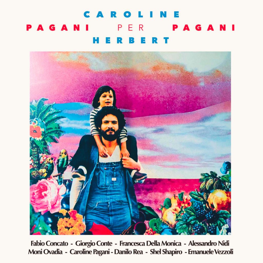 Cover album Pagani
