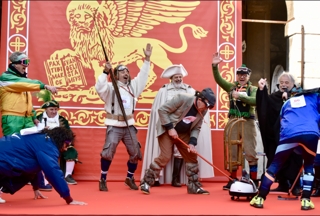 Carnevale M