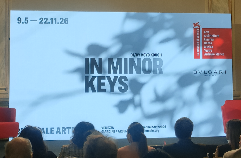 R Biennale Arte 2026