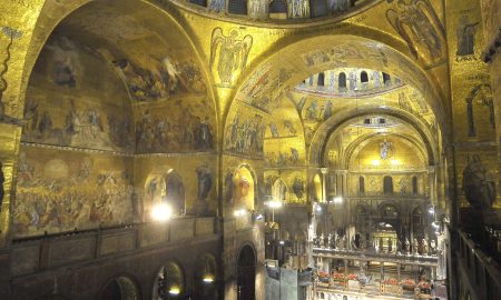 Fenice Incendio San Marco