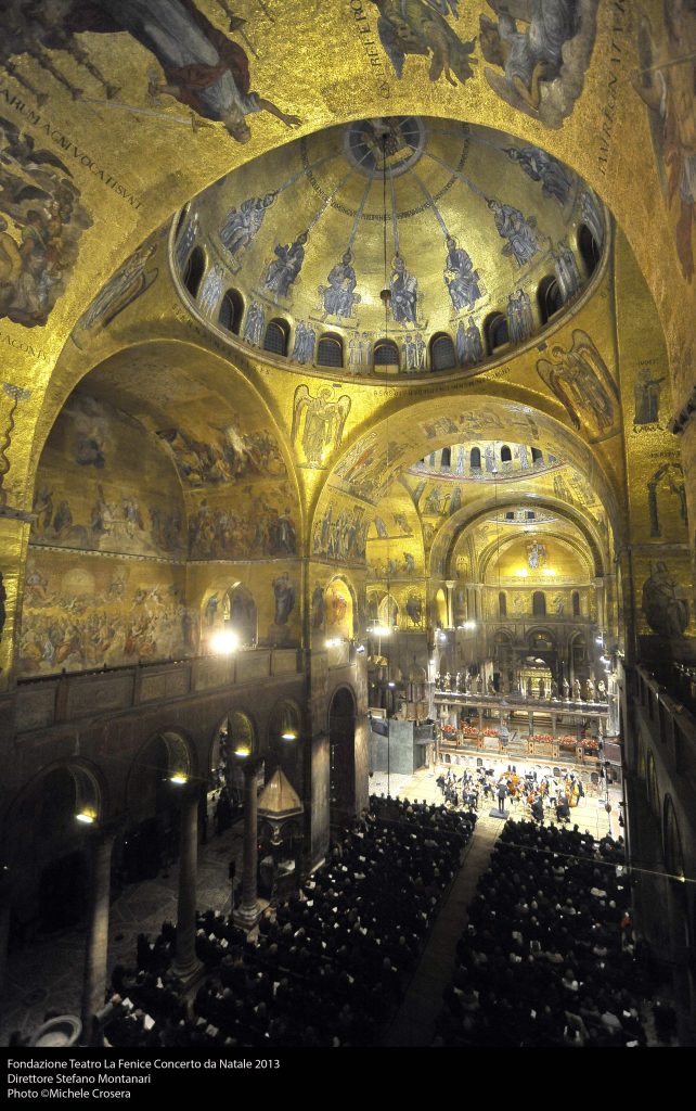 Fenice Incendio San Marco