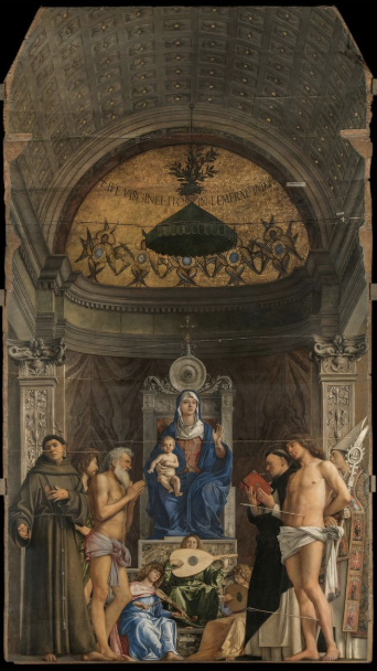 Pala Di San Giobbe