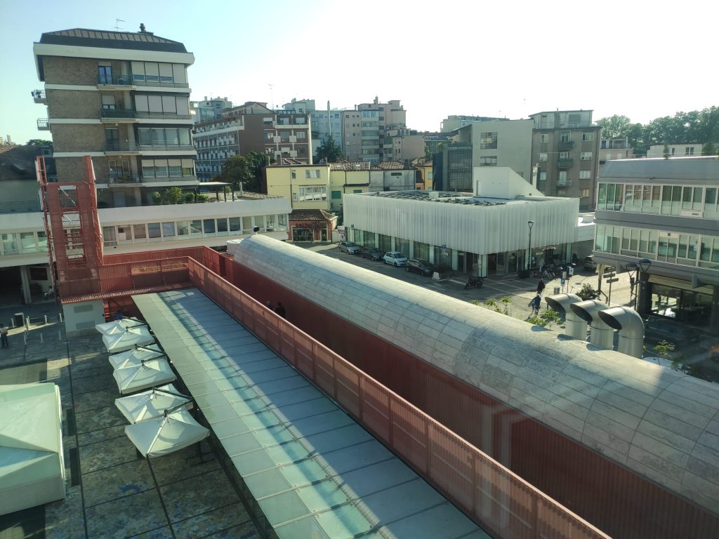 Muvec Passerella