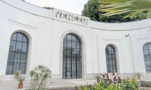 Pabellón de Venecia en la Bienal de 2026