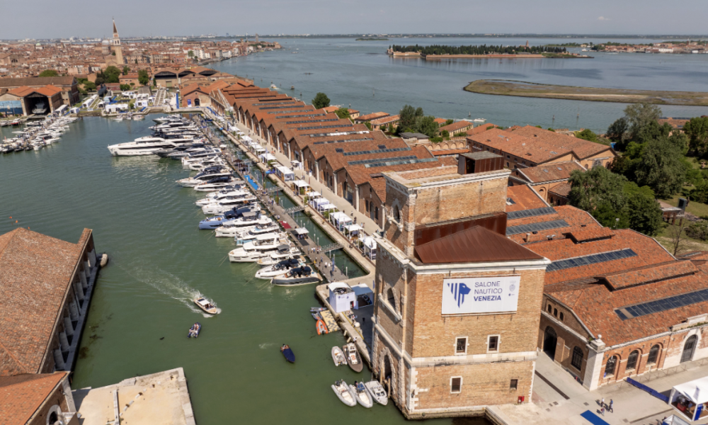 Salone Nautico 2026 B