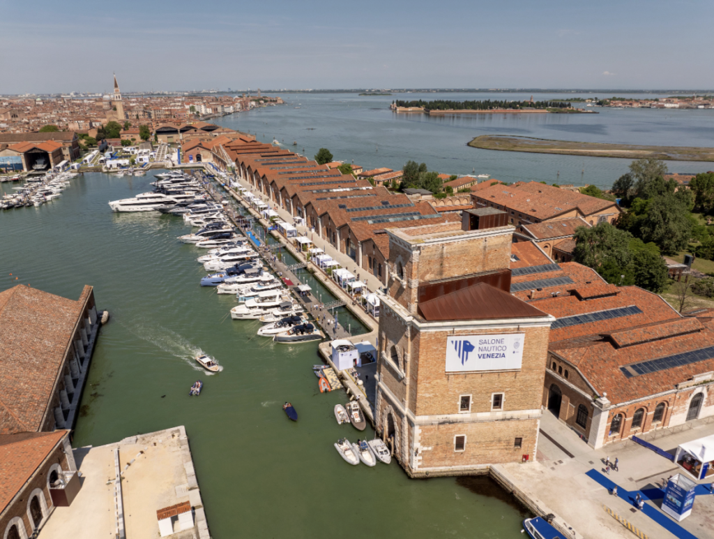 Salone Nautico 2026 B