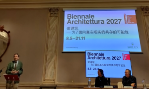 Biennale Architettura 2027