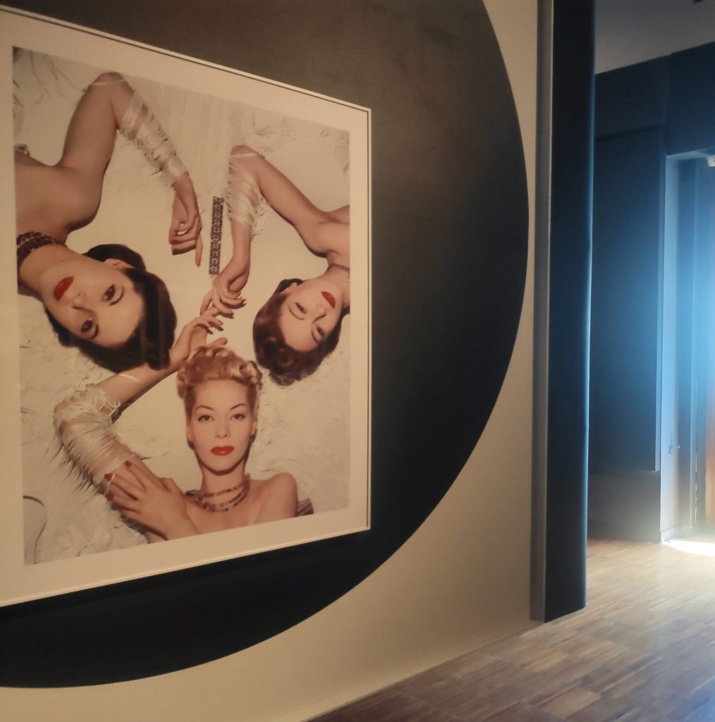 mostra Horst
