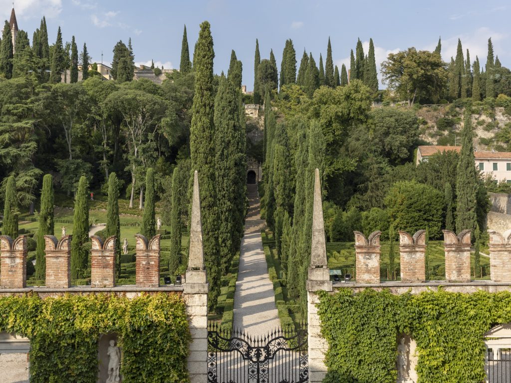 Vr Giardino Giusti Photo Credits Claudio Andreetta