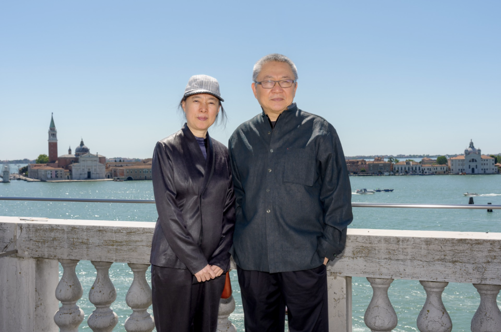Curatori Biennale Architettura 2026