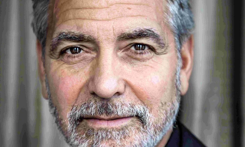 George Clooney By Anette Nantell (7)
