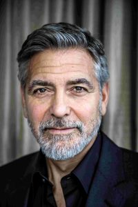 George Clooney By Anette Nantell (7)