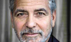 George Clooney By Anette Nantell (7)