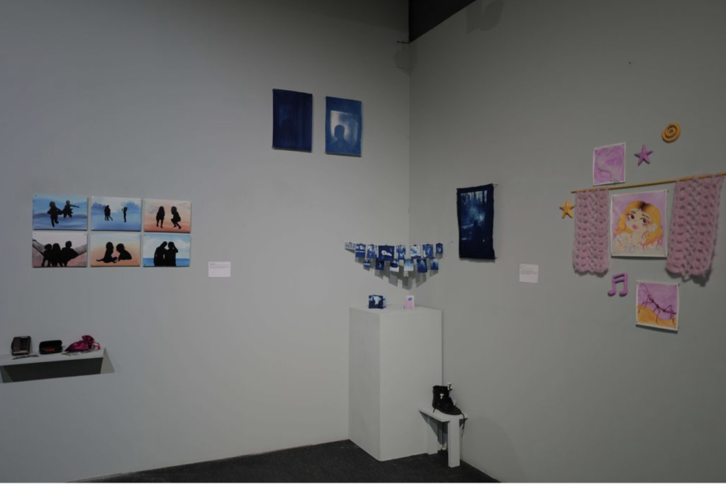 Alunni Accademia Mostra Forte Marghera