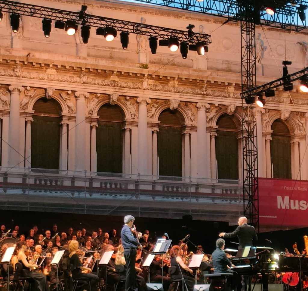 Fenice Morricone San Marco