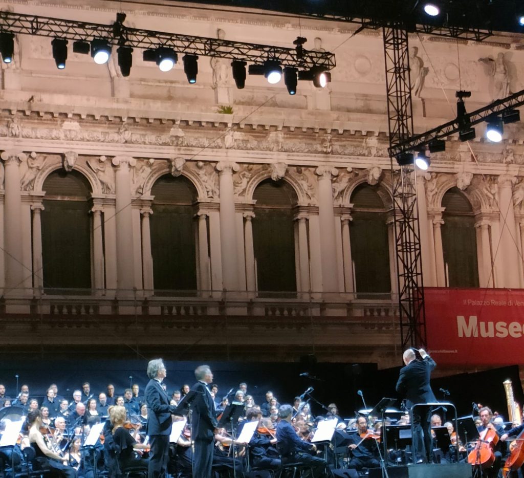 Fenice Morricone San Marco B
