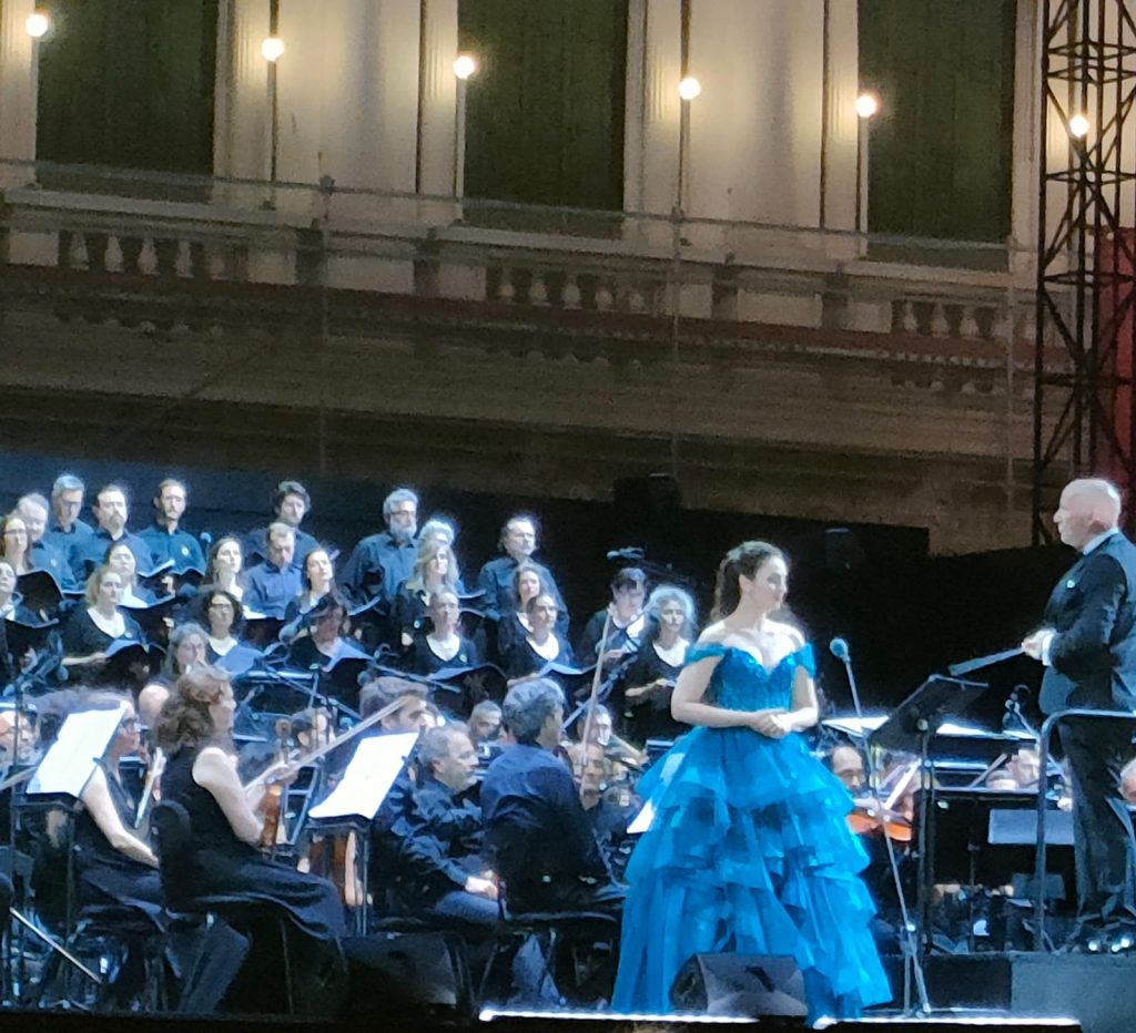 Fenice Morricone San Marco C
