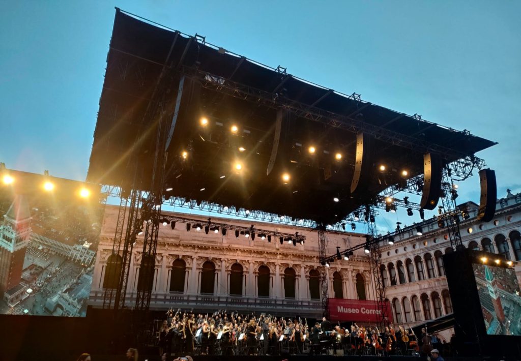 Fenice Morricone San Marco H