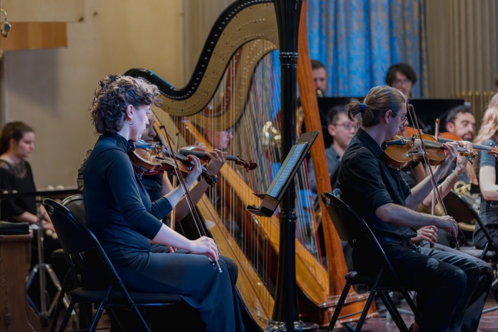 6aabe46f97579 6aabe46f9757bprove D'orchesta, Courtesy Conservatorio Benedetto Marcello.jpg