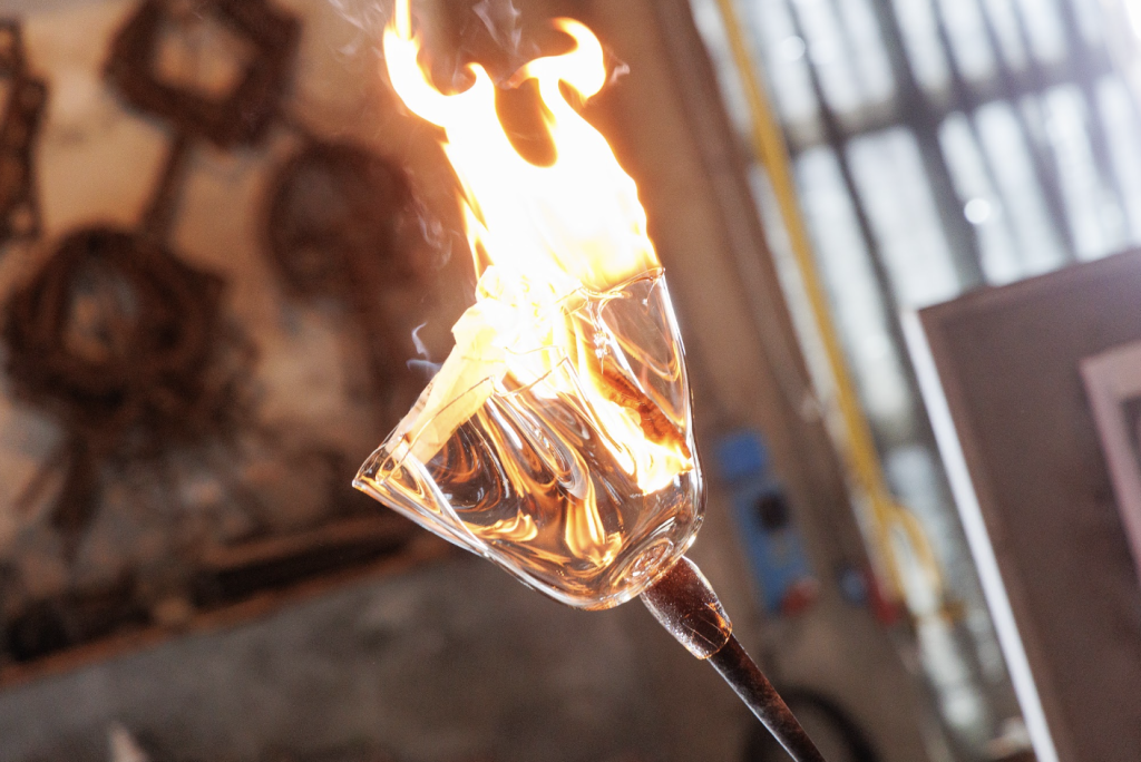 Glass Week B