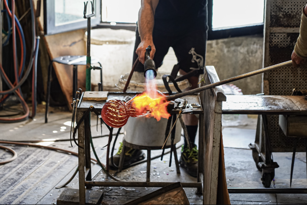 Glass Week C
