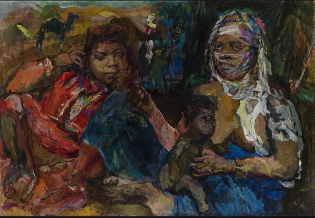 Klimt Kokoschka
