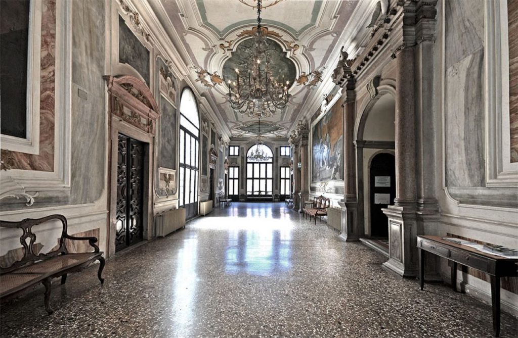 Palazzo Pisani Sede Del Conservatorio Benedetto Marcello Di Venezia 1280x836