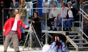 Pagliacci Fenice B
