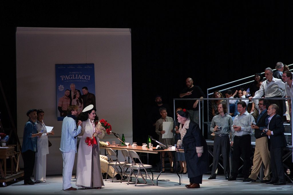 Pagliacci Fenice C
