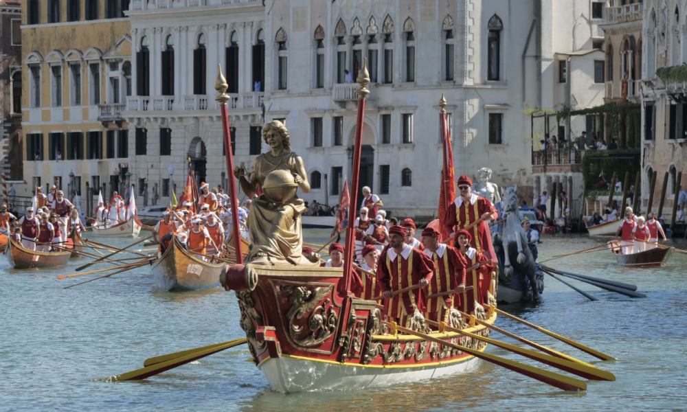 Regata Storica 2026 A