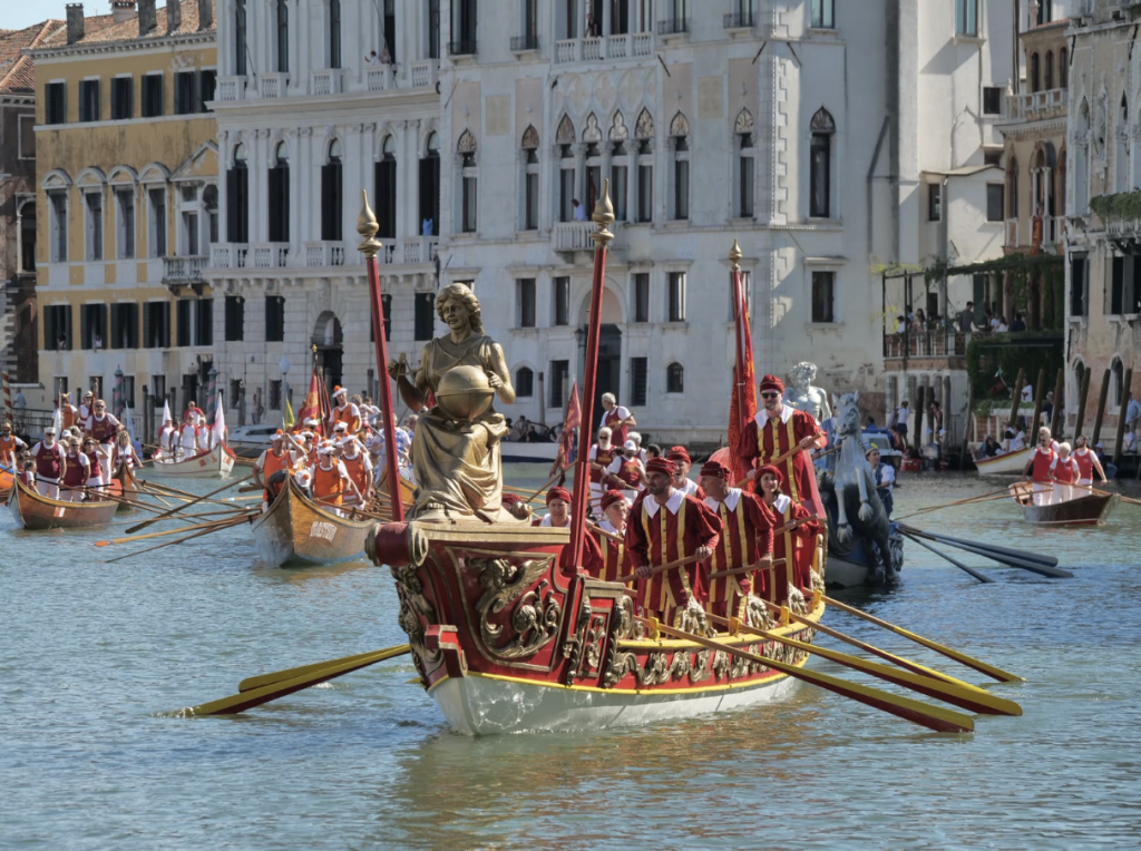 Regata Storica 2026 A