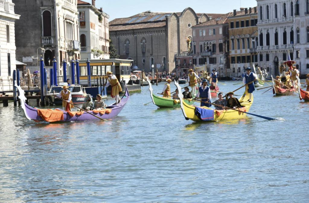 Regata Storica 2026 G