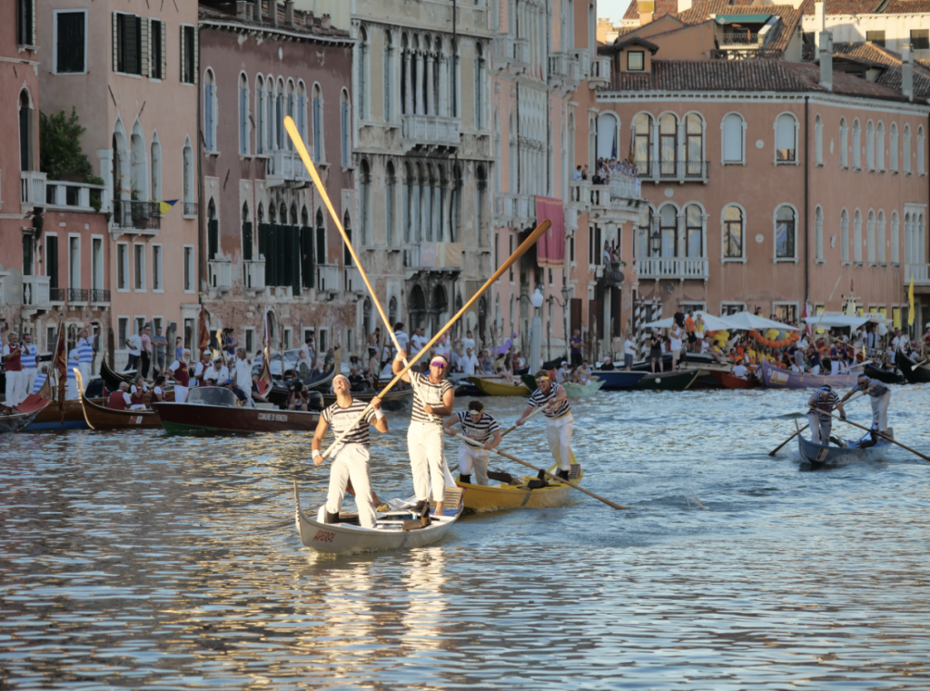 Regata Storica 2026 H