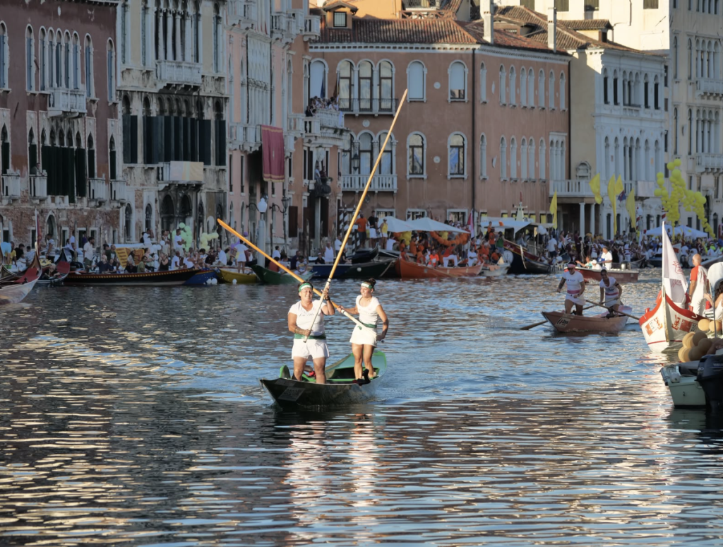 Regata Storica 2026 I