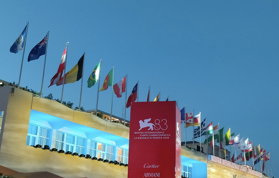 Venezia 83 Chiusura