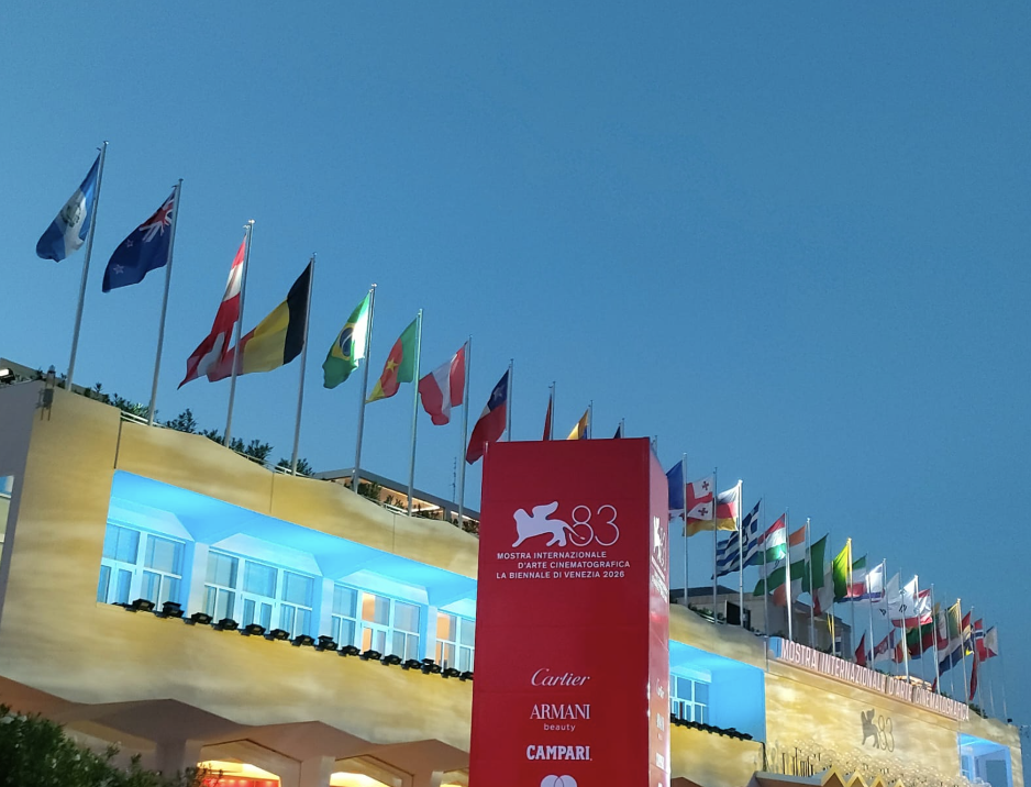 Venezia 83 Chiusura